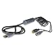 E-MU EM8780 Professional USB Bus powered Midi Interface with 1 in 1 out and Midi Status Indicator Lights