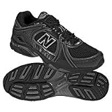 New Balance Men's Mx1011 Training Fitness Shoe,Black,14 D US