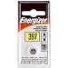 Jewelry : Energizer Silver Oxide Button Cell - Silver Oxide - 1.5V DC