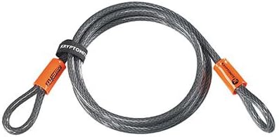 Kryptonite Kryptoflex 7 Ft. Cable