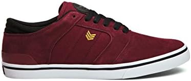 VOX Trooper 2-Maroon/Black-Size 9.5