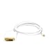 2m - Mini DisplayPort to DVI Cable - ( VIDEO Adapter lead for Apple iMac- Unibody MacBook - Pro - Air & PC with Mini DP ) - LIFETIME REPLACEMENT WARRANTY