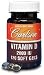 Carlson Vitamin D 2000 Iu, 120 Softgels,  Bottle
