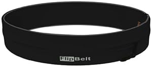 FlipBelt Black Extra Small