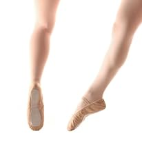 So Danca Leather Ballet Shoe