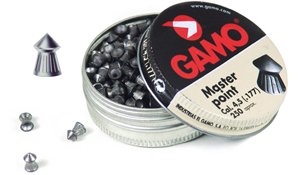 Gamo .177 Master Point pellets