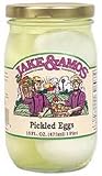 Pickled Eggs 3 jars: Jake and Amos