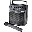 Nady WA-120HT/A Portable Wireless Public Address System with Hand-Held Mic/Transmitter