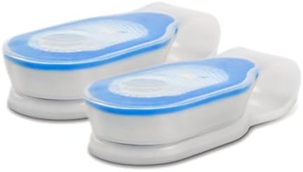 2 Pack - Bright Silicone LED Clips - Magnetic and Durable - "The Light Clip" by Ponderosa Outdoors - Running, Biking, Walking, and Hiking (Batteries Included)