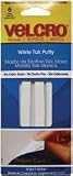 Velcro Velcro White Tac Putty-6 Bars 91-404, 6 Item(s)/Order