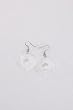 Earrings: Stingray