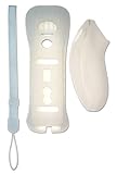 Wii Remote Gripz - Clear