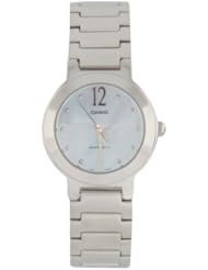 Casio General Ladies Watches Metal Fashion LTP-1191A-2ADF - WW