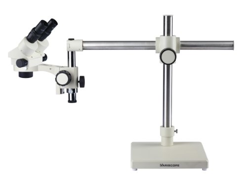 3.5x-90x Binocular Stereo Zoom Microscope with Boom Stand