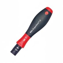 Wiha 28504 TorqueVario-S Torque Screwdriver, 7.5-20 Inch Pound