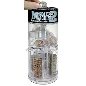 Jobar Digital Coin Counter And Sorter