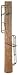 Ameristep Aluminum Rapid Rail Set (4-Pack)