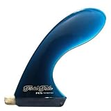 FCS Fluid Foils Fatboy Longboard Fin