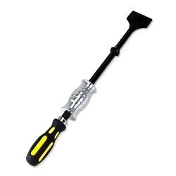 Neiko Tools USA 25" Chromium-Vanadium Sliding Hammer Scraper