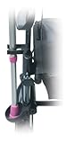 Crutch or Walking Stick Holder for Topro Olympos Walker