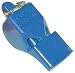 Set of 2 Fox Classic Whistle - Blue