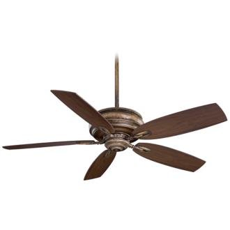 Minka Aire F614 FB Timeless 54 in Indoor Ceiling Fan French Beige ENERGY STAR