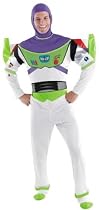 Big Sale Deluxe Buzz Lightyear Costume - XX-Large - Chest Size 50-52