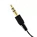 Tok Tok Designs® 100 Qty Cheap Stereo Earphones