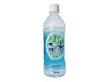 【新発売】北海道ナチュラルミネラルウォーター遙か森の水　500ml×24本（1ケース）