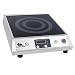 Update Ic-1800W Induction Cooker 15-1/2"L X 12"W X 4-1/4"H 140F To 464F 1800W