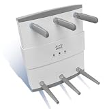 Cisco Aironet 1252g-A Wireless Access Point 300mbps IEEE 802.11n Draft Ism Unii Band
