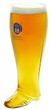 3 Liter Hofbrauhaus HB Munchen German Beer Boot