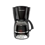 HamiltonBeach12-CupProgrammableCoffeeMaker