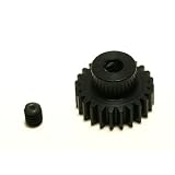 48P Alum Silencer Pinion,24T