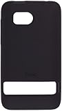 Silicone Case, Black, for HTC Thunderbolt