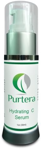 Pure Vitamin-C Serum For Face - Best Anti Aging Serum with 20% Vitamin C and Hyaluronic Acid - You Will Love How Radiant Your Skin Looks and How Soft It Feels