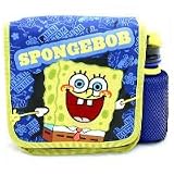 Sponge Bob School Lunch Box / Tode Bag / Laugh