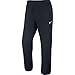 Nike Men's Club Cuff-Swoosh, Dark Obsidian/White, XL