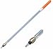 Sports : DAM Clear Carp Waggler Knicklichtwaggler vorgebleit 2,5g + 0,8g
