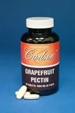 Carlson Laboratories - Grapefruit Pectin, 90 tablets