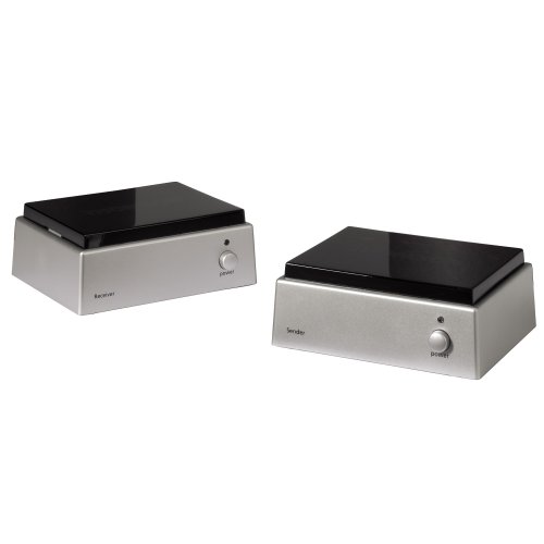 Childrens Toyshop  Electronics : Thomson VS680U - Wireless TV Video Sender - Watch & Control Sat TV Around The House