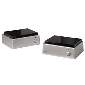 Thomson VS680U - Wireless TV Video Sender - Watch & Control Sat TV Around The House
