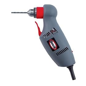 Click here to buy Sioux 3 8 Drill Shorty, 0-1300 RPM SIOUX8000ES by Sioux.