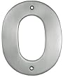 Brainerd #BH3080D-BSN-U 5"#0Sat Nickle House Number