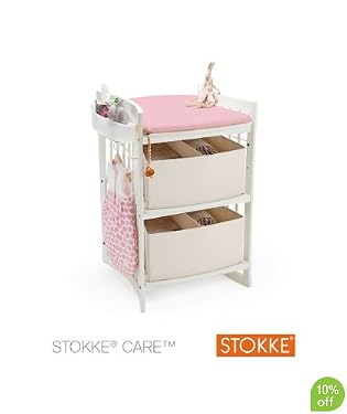 Stokke Care™ - Change together. Grow together.™ - White