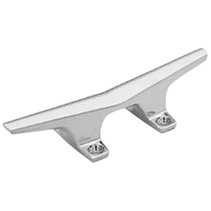 Attwood Corporation 6246-3 8 Hollow Base Cleat - Pair by Attwood Marine Products