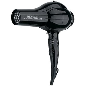 Quality Revlon RV479 1875W Ionic Ceramic Hair Dryer