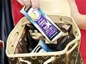 Hawaiian Sunscreen SPF 30, Unscented Single Application Packets by Lahaina Noon (8 single packs)