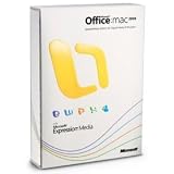 Microsoft Office 2008 for Mac Special Media Edition