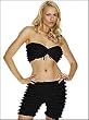 Wrapped in Ruffles Pantaloons Plus.